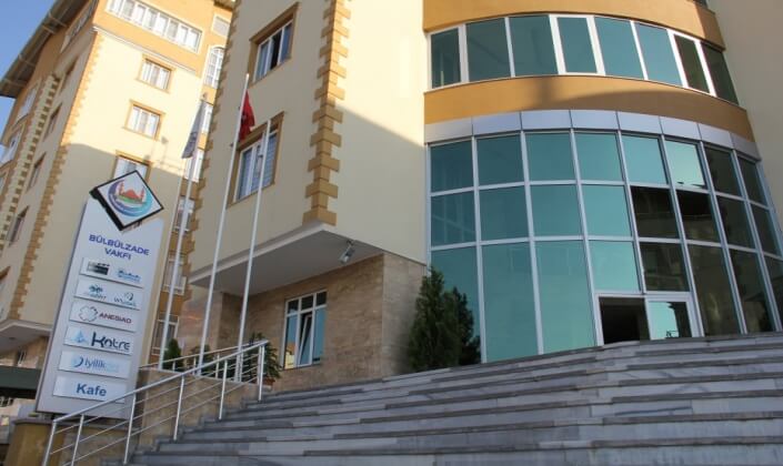 Gaziantep Bülbülzade Aygün Erkek Öğrenci Yurdu