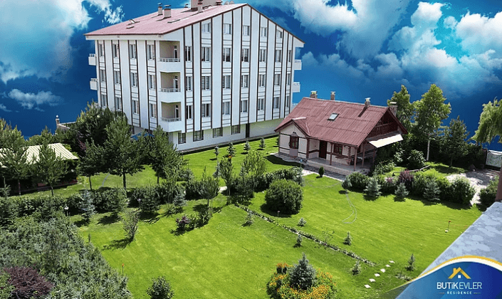 Erzurum Butik Evler Residence