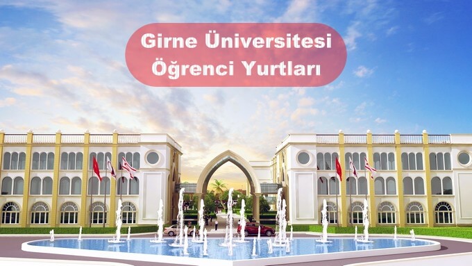Girne Üniversitesi Öğrenci Yurtları