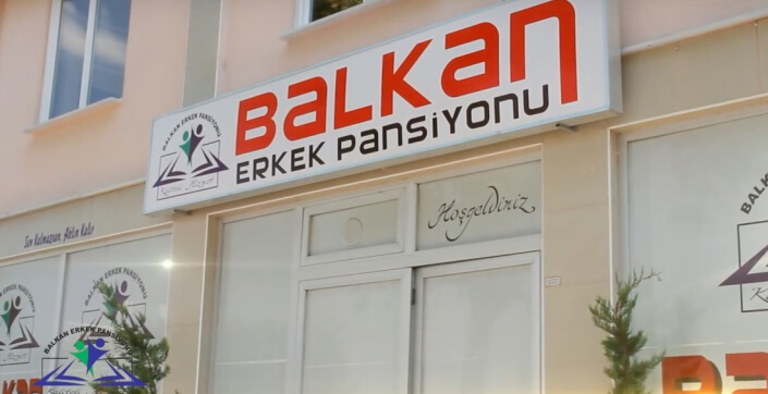Kırklareli Balkan Erkek Pansiyonu