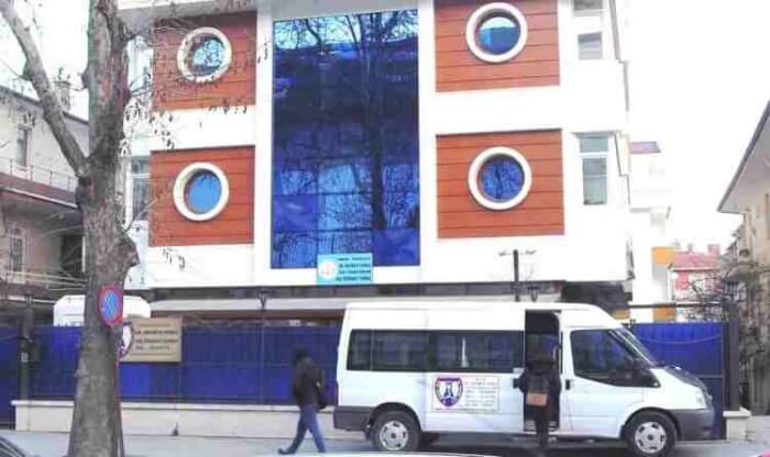 Ankara Necmiye Durlu Kız Öğrenci Yurdu