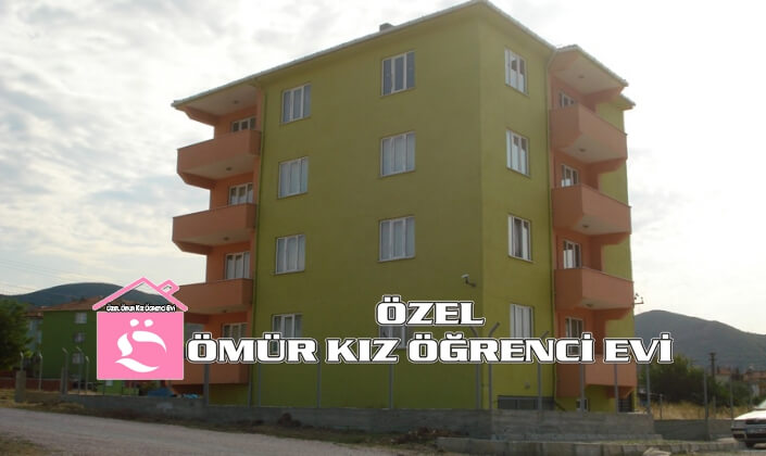 Bilecik Osmaneli Özel Ömür Kız Öğrenci Evi