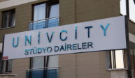Denizli Univcity Stüdyo Daireler
