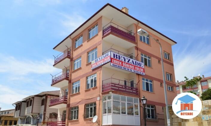 Yozgat Beyzade Erkek Öğrenci Evleri